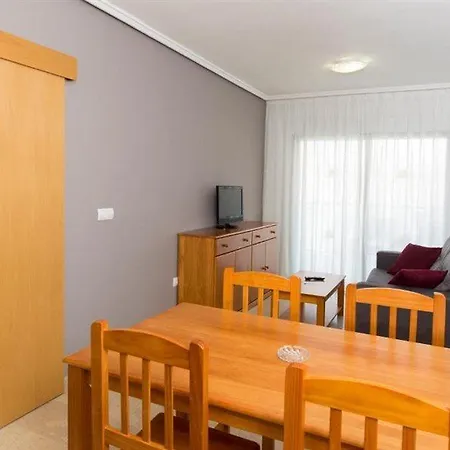 Don Jorge Aptos Hotel