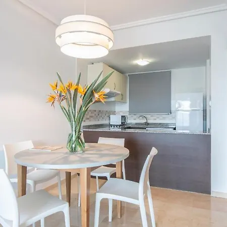 Hotel Don Jorge Aptos 2*