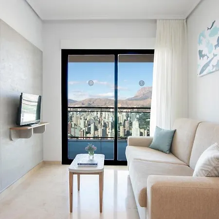 Don Jorge Aptos Hotel Benidorm