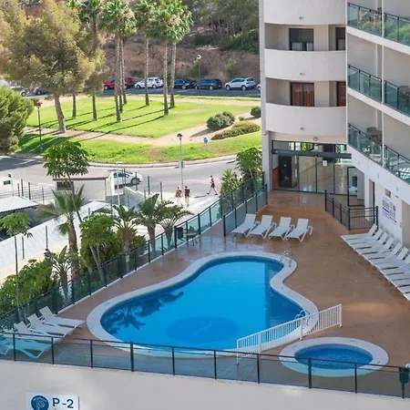 Hotel Don Jorge Aptos Benidorm