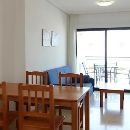 Hotel Don Jorge Aptos 2*