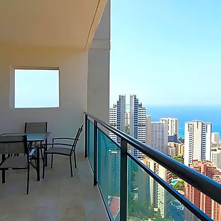Don Jorge Aptos Hotel Benidorm