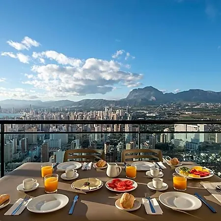 Hotel Don Jorge Aptos Benidorm