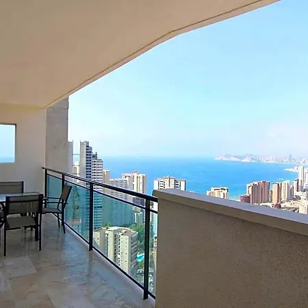 Don Jorge Aptos Hotel Benidorm