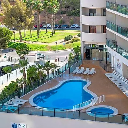 Don Jorge Aptos Hotel Benidorm