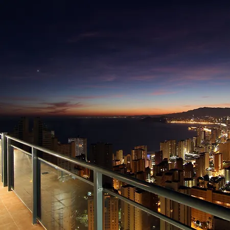 Don Jorge Aptos Benidorm