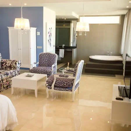 Hotel Don Jorge Aptos Benidorm