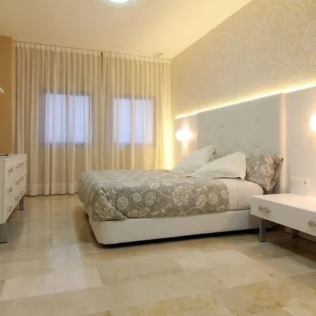 Hotel Don Jorge Aptos 2*