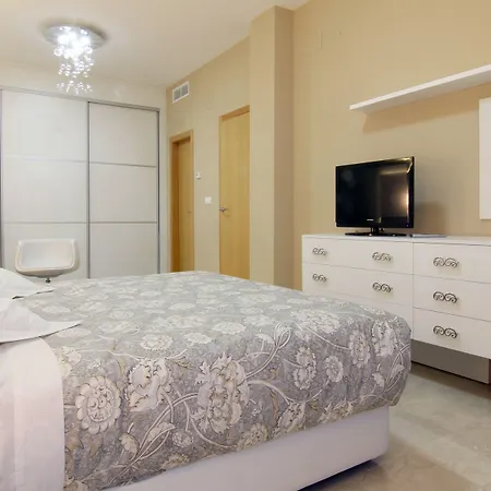 Hotel Don Jorge Aptos 2*