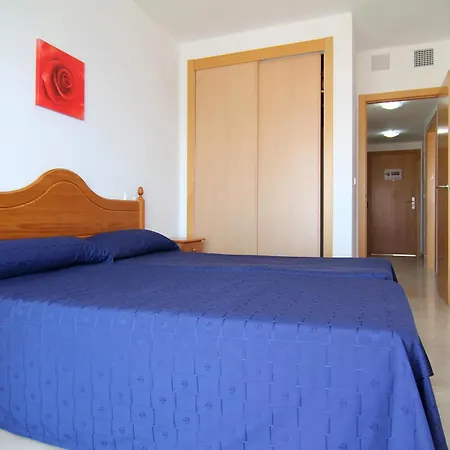 Don Jorge Aptos Hotel Benidorm