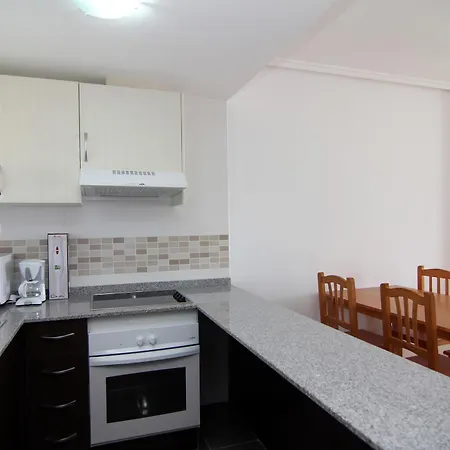 Don Jorge Aptos 2* Benidorm