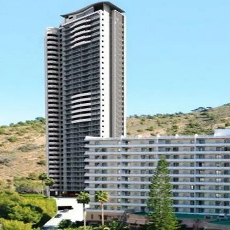 Don Jorge Aptos Hotel Benidorm