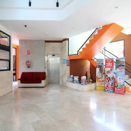 Don Jorge Aptos Hotel Benidorm