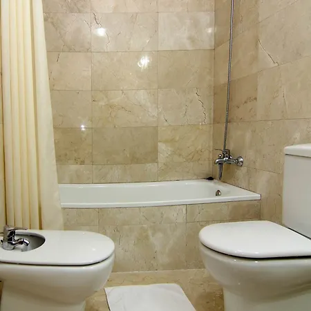 Hotel Don Jorge Aptos Benidorm