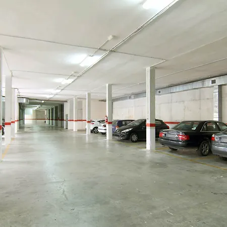 Don Jorge Aptos Hotel Benidorm