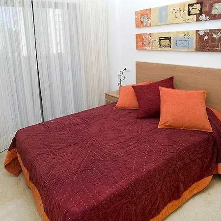 Hotel Don Jorge Aptos 2*