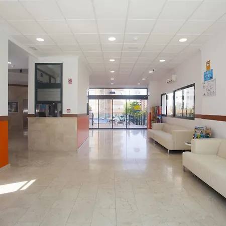 Don Jorge Aptos 2* Benidorm