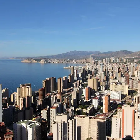 Don Jorge Aptos Hotel Benidorm