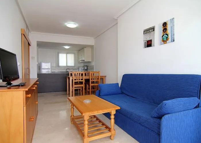 Don Jorge Aptos Hotel