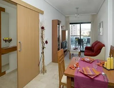 Szálloda Don Jorge Aptos Benidorm