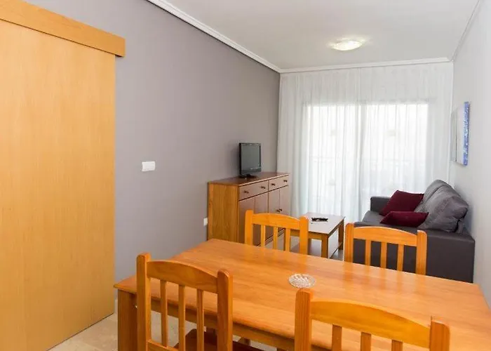 Don Jorge Aptos Hotel