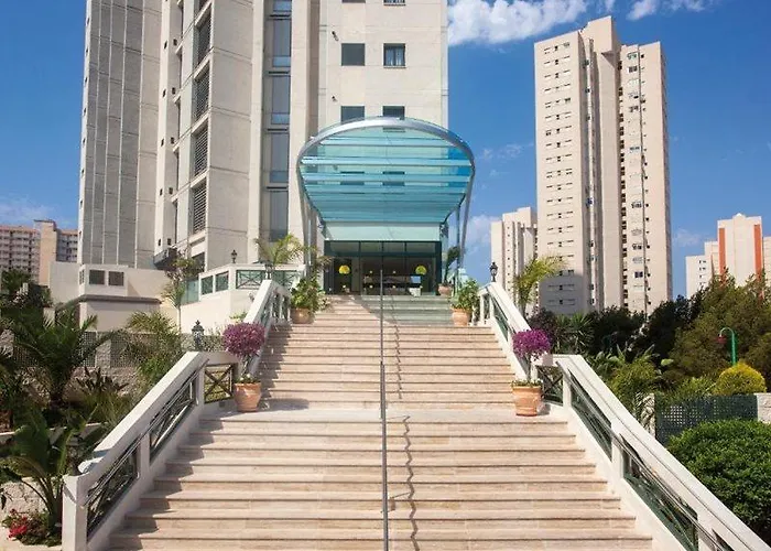 Don Jorge Aptos Hotel