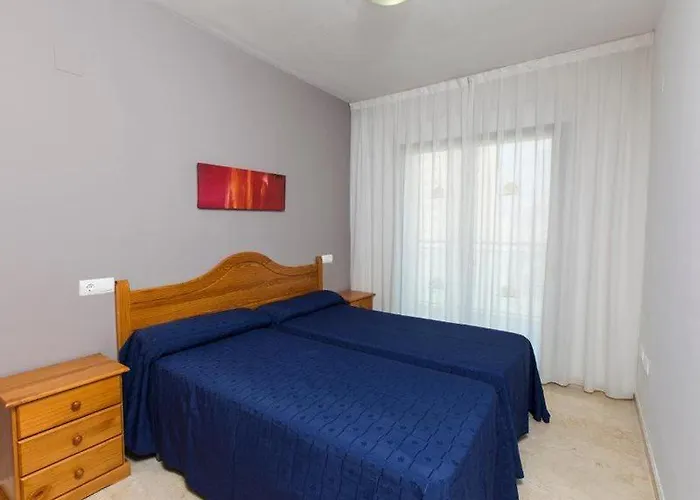 Don Jorge Aptos 2* Benidorm