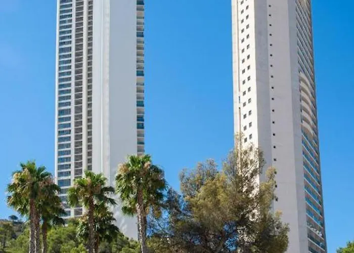 Hotel Don Jorge Aptos 2*