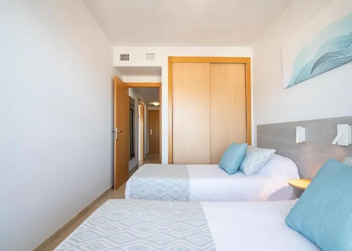 Hotel Don Jorge Aptos Benidorm