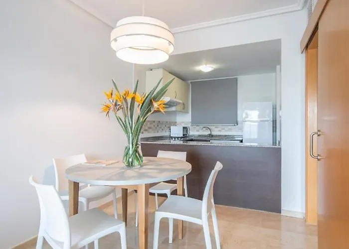 Szálloda Don Jorge Aptos 2*