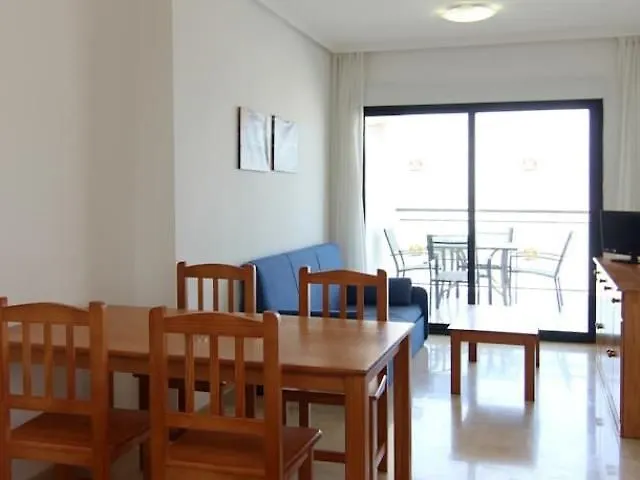 Hotel Don Jorge Aptos 2*