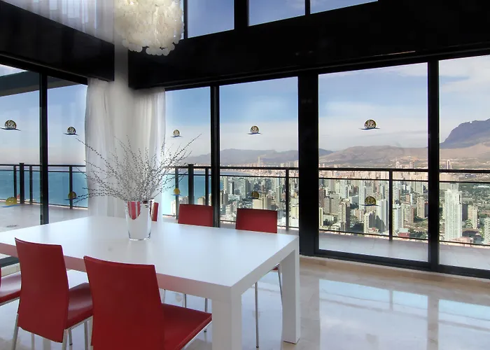 Hotel Don Jorge Aptos Benidorm