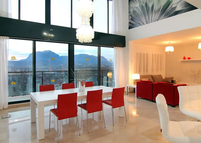 Hotel Don Jorge Aptos 2*