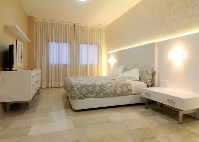 Hotel Don Jorge Aptos 2*