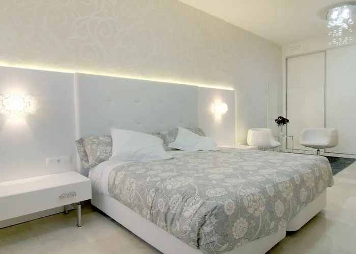 Hotel Don Jorge Aptos Benidorm