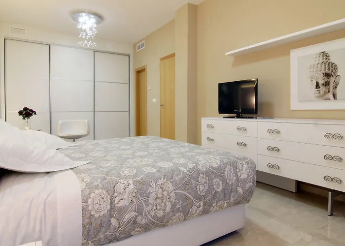 Hotel Don Jorge Aptos 2*