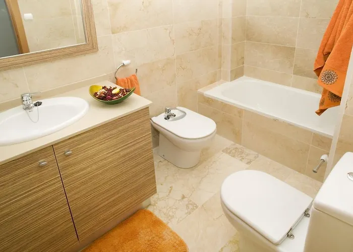 Hotel Don Jorge Aptos Benidorm