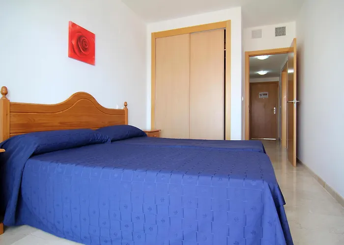 Don Jorge Aptos Szálloda Benidorm
