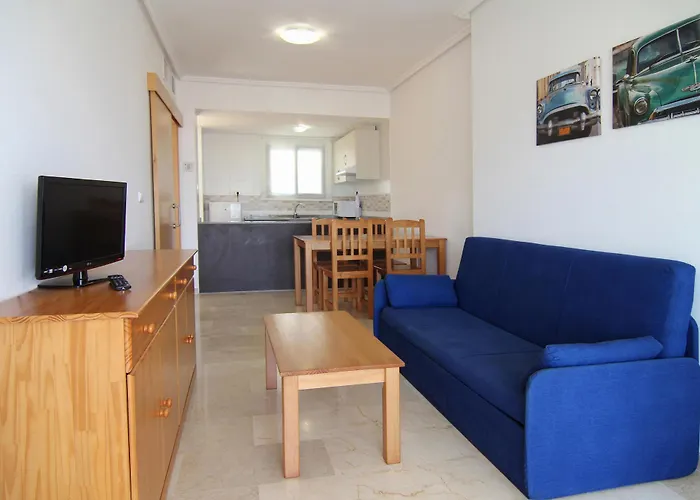 Don Jorge Aptos Hotel 2*