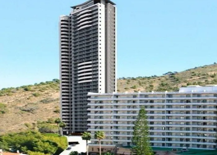 Don Jorge Aptos Hotel Benidorm