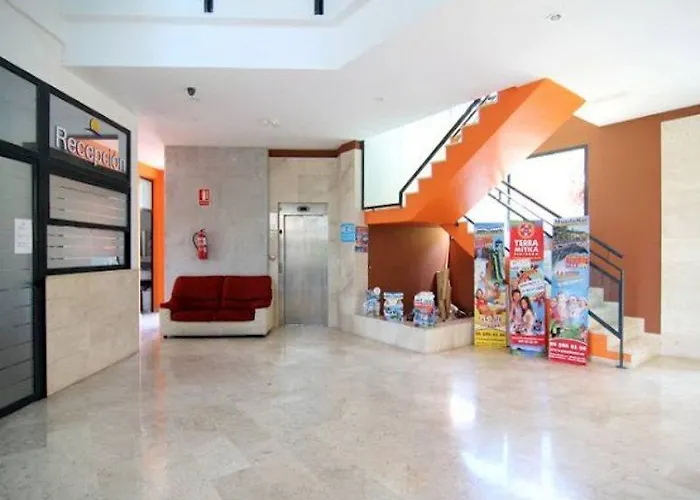 Don Jorge Aptos Szálloda Benidorm