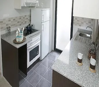 Szálloda Don Jorge Aptos Benidorm