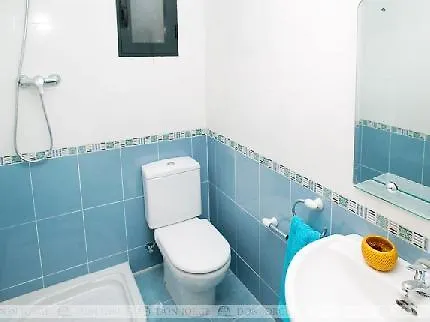 Hotel Don Jorge Aptos 2*