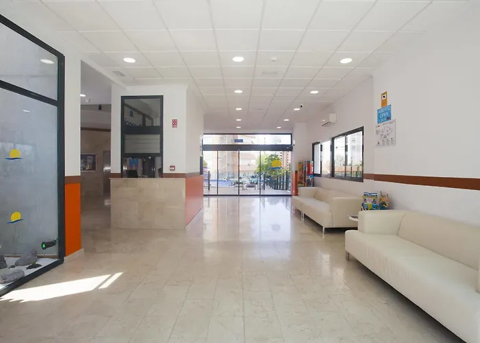 Don Jorge Aptos 2* Benidorm