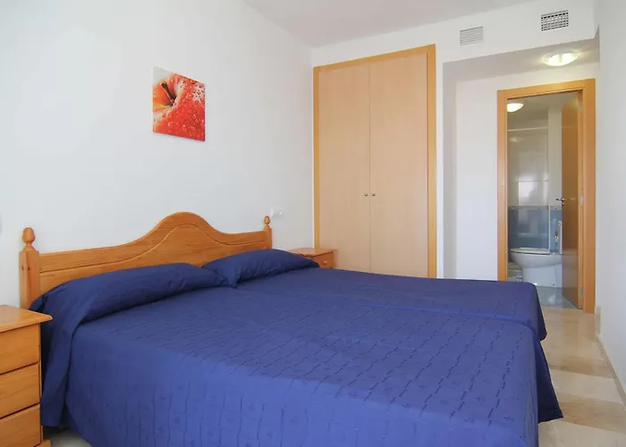 Don Jorge Aptos Hotel Benidorm