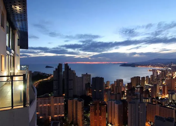 Don Jorge Aptos Benidorm