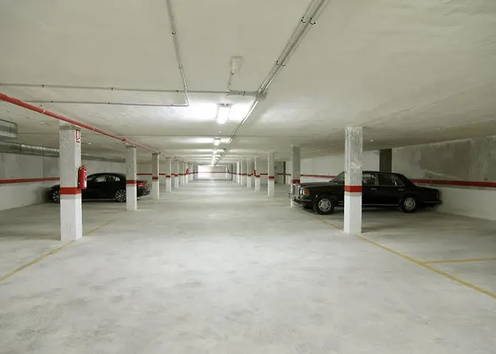 Don Jorge Aptos Hotel