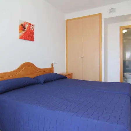 Don Jorge Aptos Hotel Benidorm