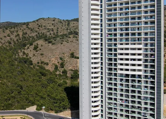 Don Jorge Aptos Ξενοδοχείο 2*