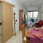 Szálloda Don Jorge Aptos Benidorm